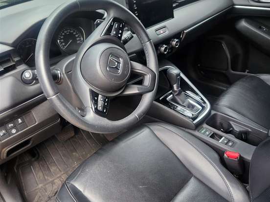 HONDA-HR-V-1.5 DI I-VTEC FLEX EXL CVT HONDA-HR-V-2022