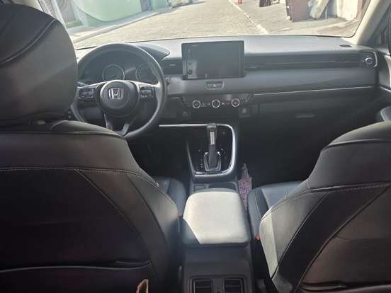 HONDA-HR-V-1.5 DI I-VTEC FLEX EXL CVT HONDA-HR-V-2023