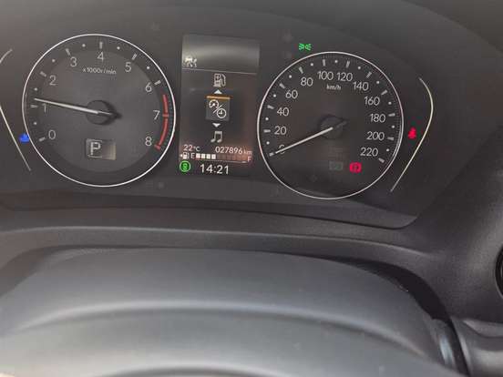 HONDA-HR-V-1.5 DI I-VTEC FLEX EXL CVT HONDA-HR-V-2023
