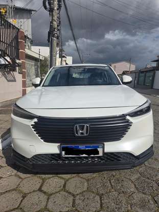 HONDA-HR-V-1.5 DI I-VTEC FLEX EXL CVT HONDA-HR-V-2023