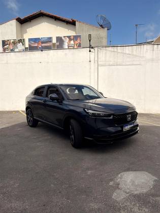 HONDA HR-V 1.5 DI I-VTEC TURBO FLEX ADVANCE CVT