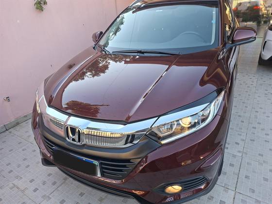 HONDA HR-V 1.8 16V FLEX EX 4P AUTOMÁTICO