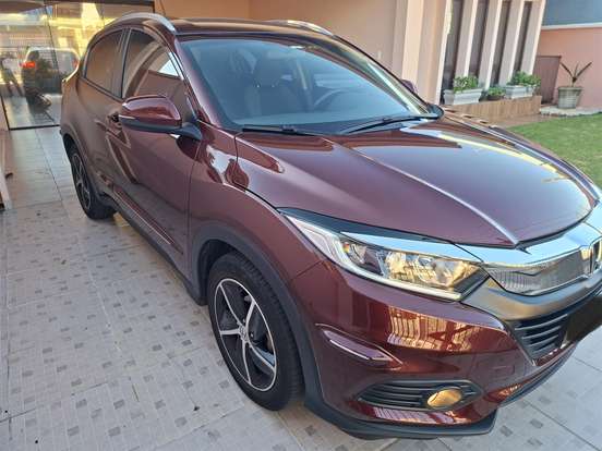 HONDA-HR-V-1.8 16V FLEX EX 4P AUTOMÁTICO HONDA-HR-V-2021