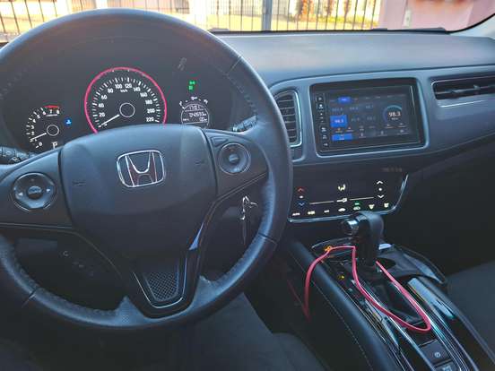 HONDA-HR-V-1.8 16V FLEX EX 4P AUTOMÁTICO HONDA-HR-V-2021