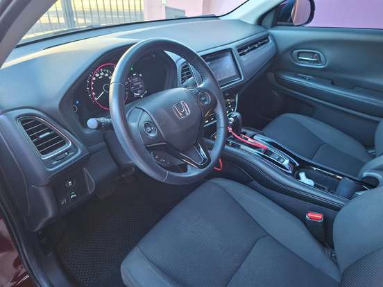 HONDA-HR-V-1.8 16V FLEX EX 4P AUTOMÁTICO HONDA-HR-V-2021