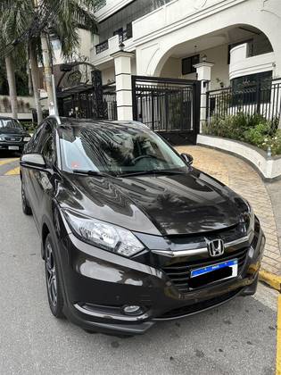 HONDA HR-V 1.8 16V FLEX EXL 4P AUTOMÁTICO