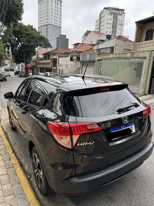 HONDA-HR-V-1.8 16V FLEX EXL 4P AUTOMÁTICO HONDA-HR-V-2016