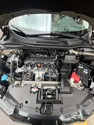 HONDA-HR-V-1.8 16V FLEX EXL 4P AUTOMÁTICO HONDA-HR-V-2016