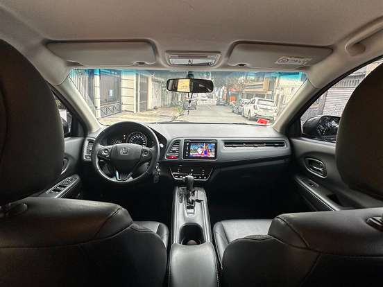 HONDA-HR-V-1.8 16V FLEX EXL 4P AUTOMÁTICO HONDA-HR-V-2016