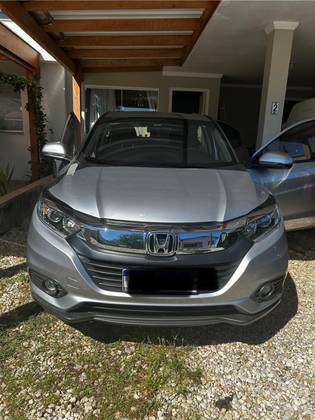 HONDA HR-V 1.8 16V FLEX LX 4P AUTOMÁTICO