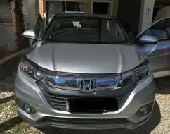 HONDA HR-V 1.8 16V FLEX LX 4P AUTOMÁTICO HONDA HR-V 1.8 16V FLEX LX 4P AUTOMÁTICO