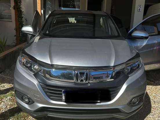 HONDA-HR-V-1.8 16V FLEX LX 4P AUTOMÁTICO HONDA-HR-V-2021