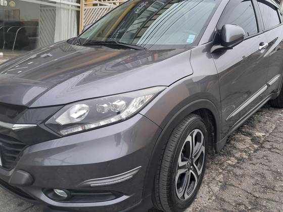 HONDA HR-V 1.8 16V FLEX TOURING 4P AUTOMÁTICO