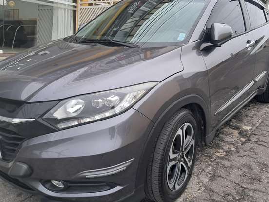 HONDA-HR-V-1.8 16V FLEX TOURING 4P AUTOMÁTICO HONDA-HR-V-2018