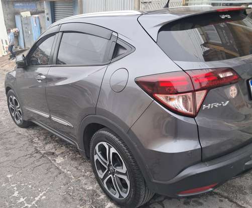 HONDA-HR-V-1.8 16V FLEX TOURING 4P AUTOMÁTICO HONDA-HR-V-2018