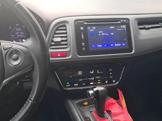 HONDA-HR-V-1.8 16V FLEX TOURING 4P AUTOMÁTICO HONDA-HR-V-2018