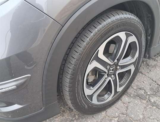 HONDA-HR-V-1.8 16V FLEX TOURING 4P AUTOMÁTICO HONDA-HR-V-2018