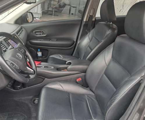 HONDA-HR-V-1.8 16V FLEX TOURING 4P AUTOMÁTICO HONDA-HR-V-2018