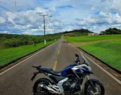 HONDA NC 750X ABS HONDA NC 750X ABS