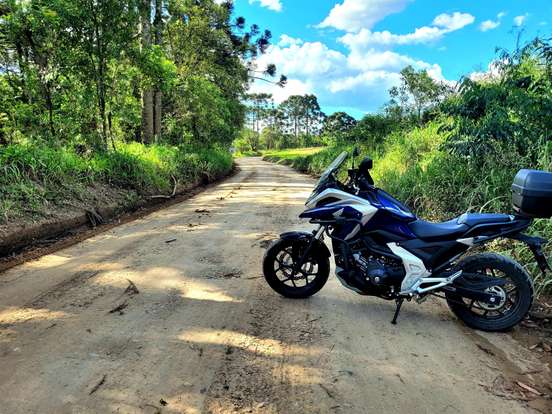 HONDA-NC 750X ABS-2023