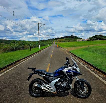 HONDA-NC 750X ABS-2023