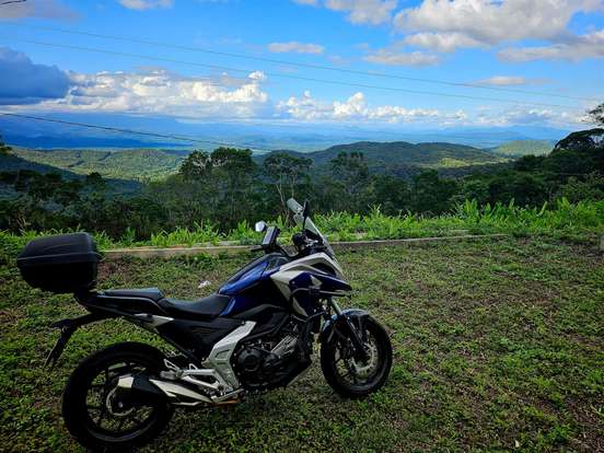 HONDA-NC 750X ABS-2023