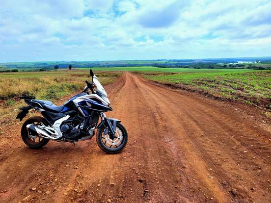 HONDA-NC 750X ABS-2023