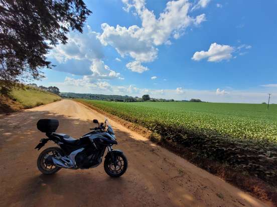 HONDA-NC 750X ABS-2023