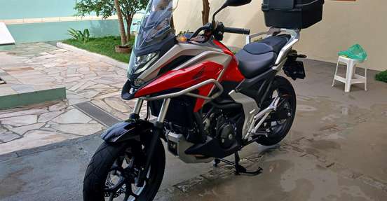 HONDA-NC 750X ABS DCT HONDA-NC 750X ABS DCT-2025