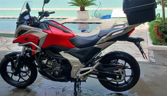 HONDA-NC 750X ABS DCT HONDA-NC 750X ABS DCT-2025