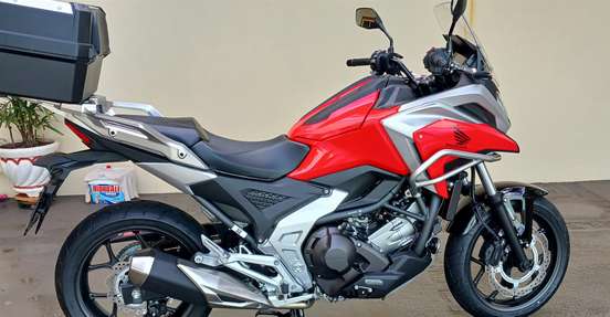 HONDA-NC 750X ABS DCT HONDA-NC 750X ABS DCT-2025