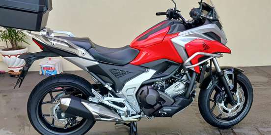 HONDA-NC 750X ABS DCT HONDA-NC 750X ABS DCT-2025