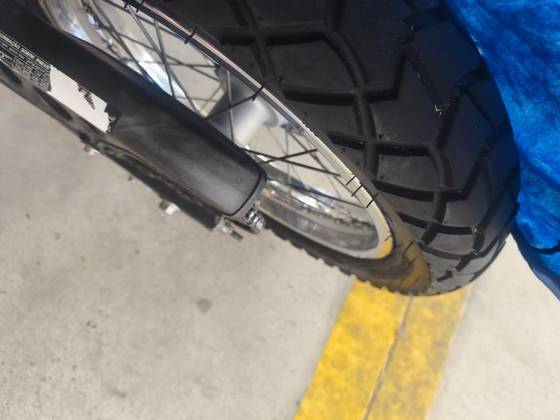 HONDA NXR 160 BROS ESDD 