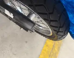 HONDA NXR 160 BROS ESDD HONDA NXR 160 BROS ESDD