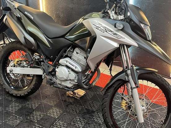 HONDA-XRE 300 HONDA-XRE 300-2017