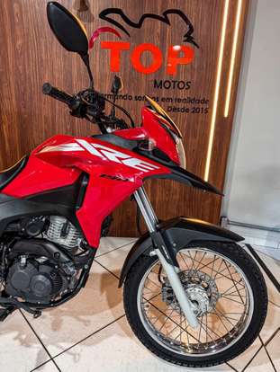 HONDA-XRE 190 ABS-2024