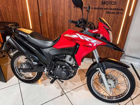 HONDA-XRE 190 ABS-2024
