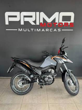HONDA XRE 190 ADVENTURE 