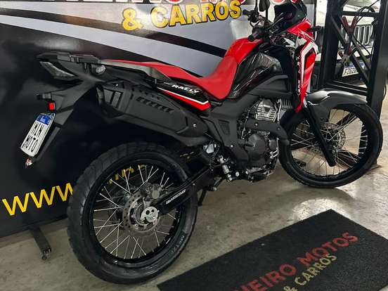 HONDA-XRE 300 SAHARA RALLY HONDA-XRE 300 SAHARA RALLY-2025