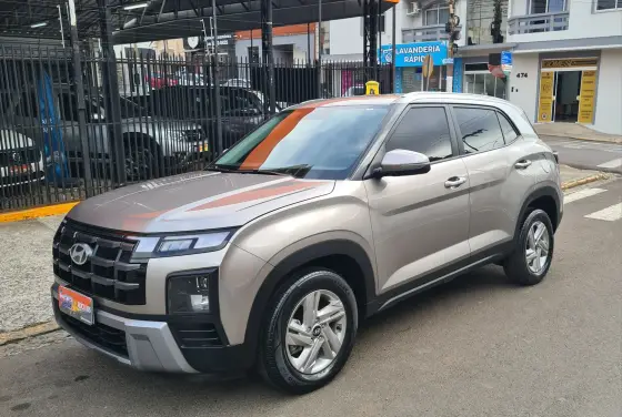 HYUNDAI CRETA 1.0 TGDI FLEX COMFORT AUTOMÁTICO HYUNDAI CRETA 1.0 TGDI FLEX COMFORT AUTOMÁTICO