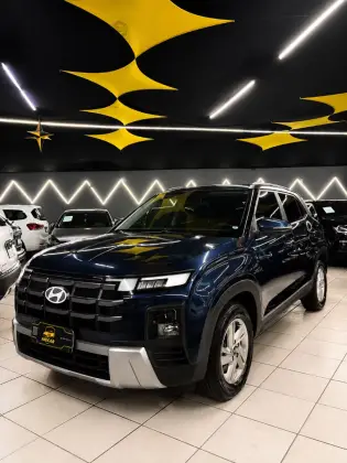 HYUNDAI CRETA 1.0 TGDI FLEX COMFORT AUTOMÁTICO HYUNDAI CRETA 1.0 TGDI FLEX COMFORT AUTOMÁTICO