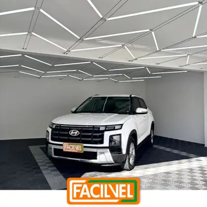 HYUNDAI CRETA 1.0 TGDI FLEX COMFORT AUTOMÁTICO HYUNDAI CRETA 1.0 TGDI FLEX COMFORT AUTOMÁTICO