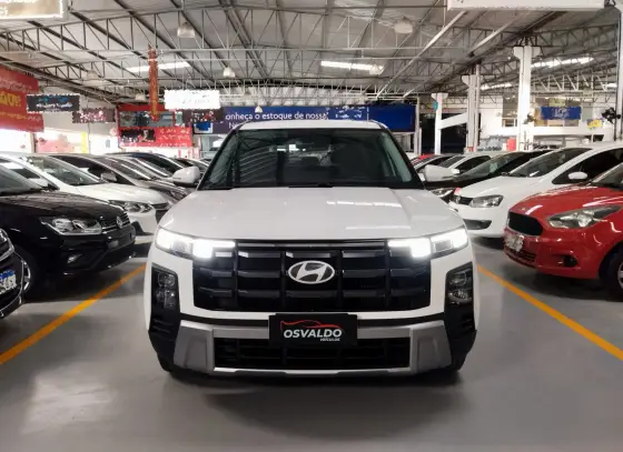 HYUNDAI CRETA 1.0 TGDI FLEX COMFORT AUTOMÁTICO HYUNDAI CRETA 1.0 TGDI FLEX COMFORT AUTOMÁTICO