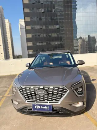 HYUNDAI CRETA 1.0 TGDI FLEX COMFORT AUTOMÁTICO HYUNDAI CRETA 1.0 TGDI FLEX COMFORT AUTOMÁTICO