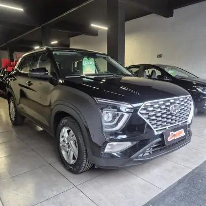 HYUNDAI CRETA 1.0 TGDI FLEX COMFORT PLUS AUTOMÁTICO HYUNDAI CRETA 1.0 TGDI FLEX COMFORT PLUS AUTOMÁTICO