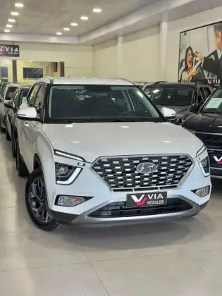 HYUNDAI CRETA 1.0 TGDI FLEX LIMITED AUTOMÁTICO HYUNDAI CRETA 1.0 TGDI FLEX LIMITED AUTOMÁTICO