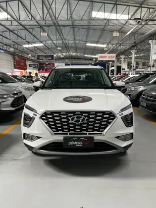 HYUNDAI CRETA 1.0 TGDI FLEX LIMITED AUTOMÁTICO