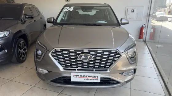 HYUNDAI CRETA 1.0 TGDI FLEX LIMITED AUTOMÁTICO HYUNDAI CRETA 1.0 TGDI FLEX LIMITED AUTOMÁTICO