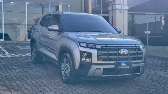 HYUNDAI CRETA 1.0 TGDI FLEX LIMITED AUTOMÁTICO