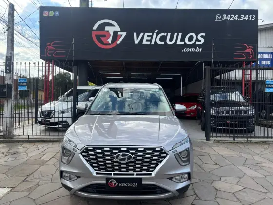 HYUNDAI CRETA 1.0 TGDI FLEX LIMITED AUTOMÁTICO